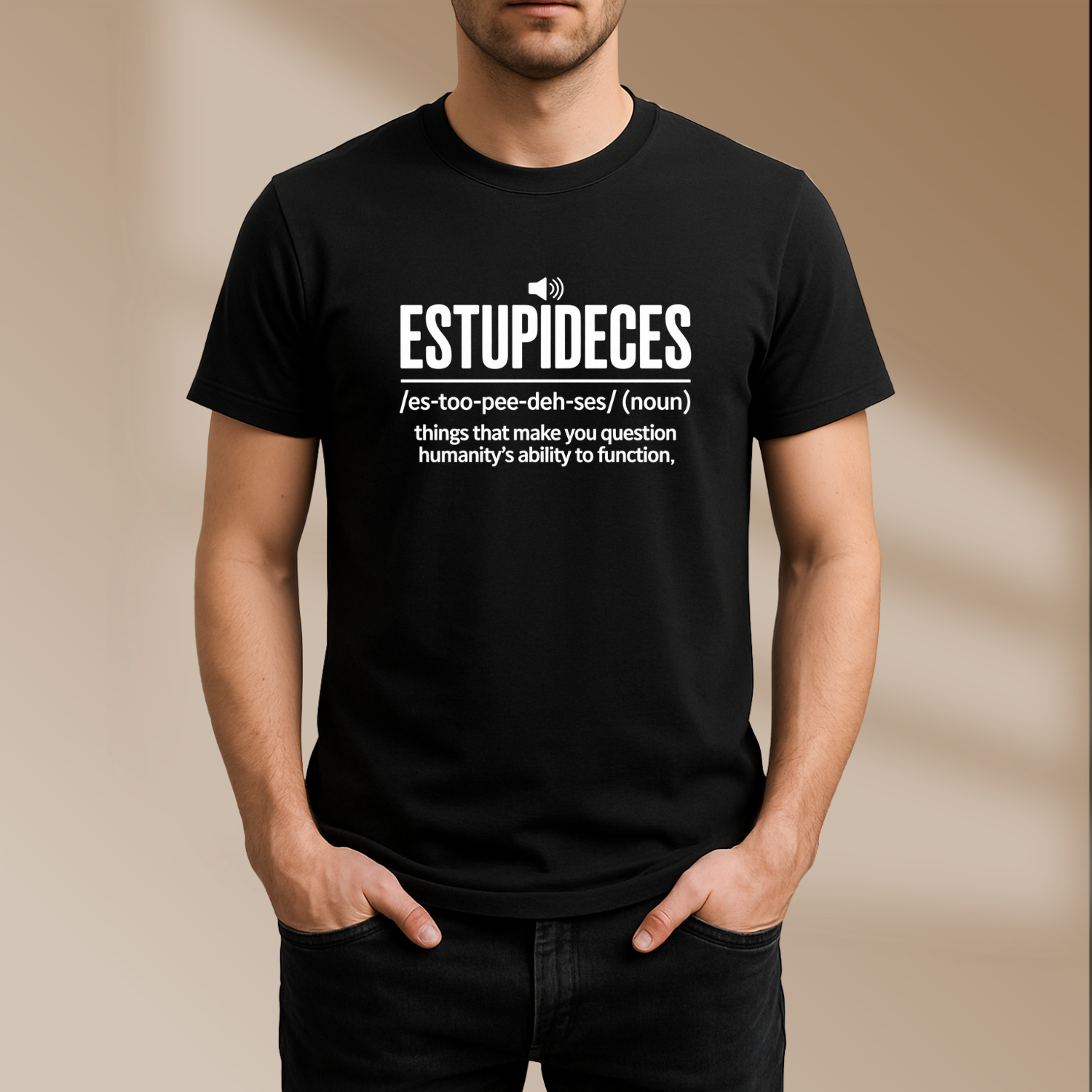 Sarcastic quote tees