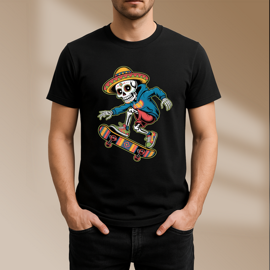 El Mariachi Raza – Ltd Edition T-Shirt